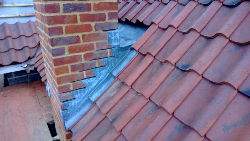 lead Flashing,